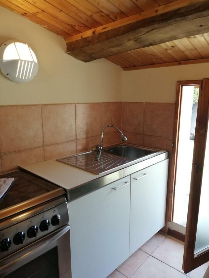 דירות קולה ואל ד'אלזה Nel Chianti Lungo La Francigena מראה חיצוני תמונה