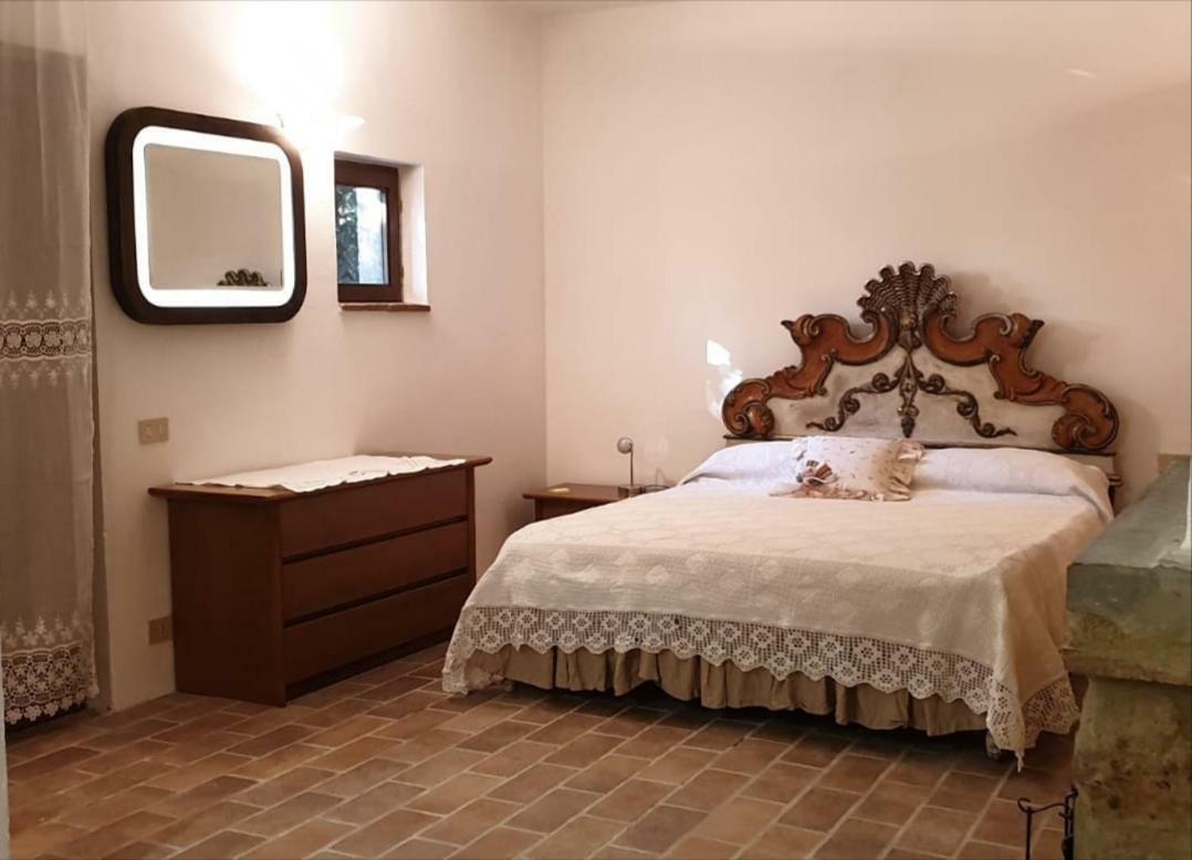דירות קולה ואל ד'אלזה Nel Chianti Lungo La Francigena מראה חיצוני תמונה